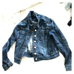 Sassy Express Jean Jacket